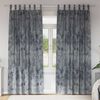vidaXL Tende in Velluto 2 pcs Grigio Argento 260 x 140 cm Velluto
