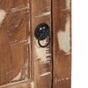 vidaXL Comodini 2pz 40x32x46 cm in Legno Massello di Recupero