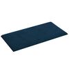vidaXL Pannelli Murali 12 pz Blu 60x30 cm in Velluto 2,16 m&sup2;