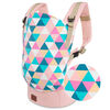 Kinderkraft Marsupio Porta Bambino NINO Rosa