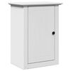 vidaXL Pensile da Bagno BODO Bianco 44x30x60 cm