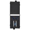 vidaXL Set Perforatrice 9 pz Punti Saldatura HSS
