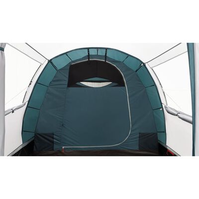 Easy Camp Tenda a Tunnel Edendale 400 per 4 Persone Blu