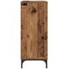 vidaXL Credenza Legno vecchio 69,5 x 33 x 82 cm Legno multistrato