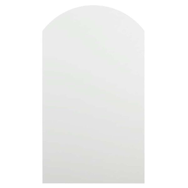 vidaXL Specchio 70x40 cm in Vetro