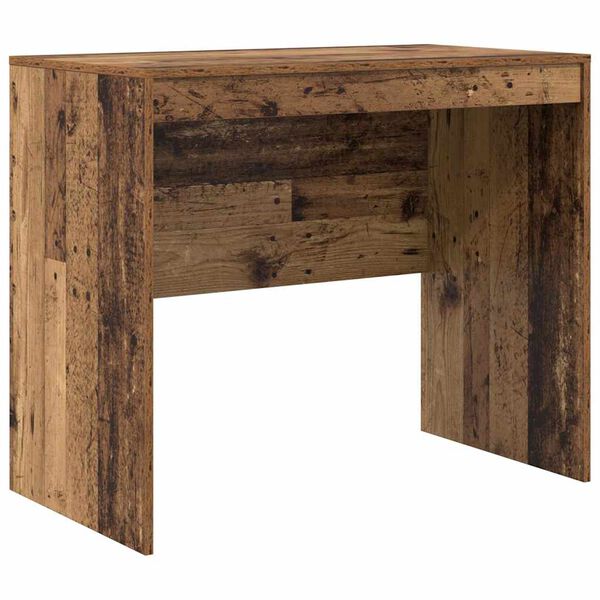 vidaXL Scrivania Legno vecchio 90 x 50 x 76 cm