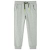 vidaXL Pantaloni Tuta per Bambini Cachi 92