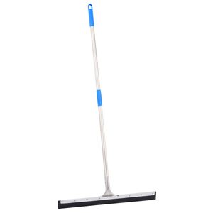 vidaXL Tergipavimento 55x122,5 cm in Acciaio e Gomma