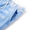 Pantaloncini per Bambini con Coulisse Blu Tenue 92