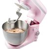 Bestron Impastatrice da Cucina Master AKM900P 1200 W Rosa