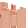 vidaXL Fioriera Rialzata Giardino Recinzione 100x30x30cm Legno Douglas