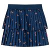 vidaXL Gonna da Bambina Blu Marino 104