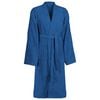 vidaXL Accappatoio KINN Blu L Cotone