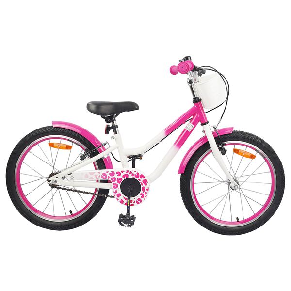 vidaXL Bicicletta per Bambini 20 Pollici