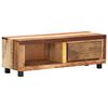 vidaXL Mobile Porta TV 100x30x33 cm in Legno Massello di Recupero