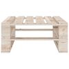 vidaXL Set Salotto Giardino in Pallet 6 pz in Legno di Pino