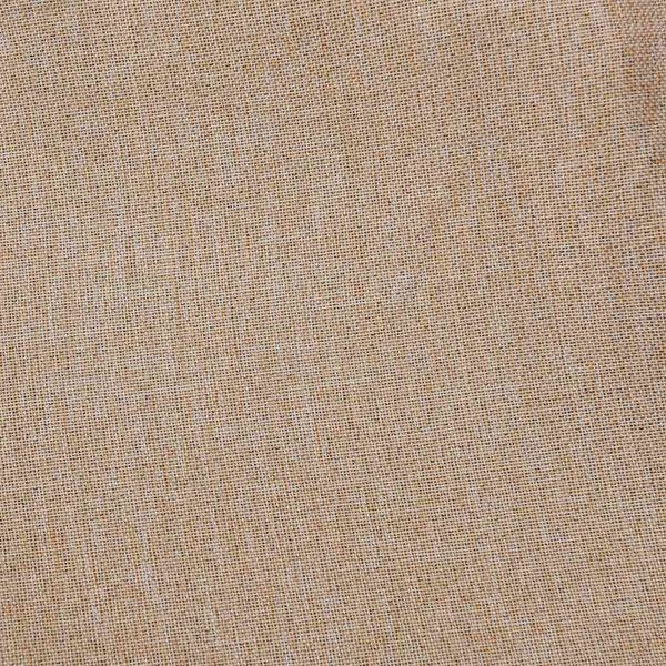 vidaXL Tende Oscuranti Effetto Lino con Occhielli 2 pz Beige 140x175cm