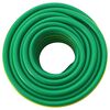 vidaXL Tubo da Giardino 5-Ply Verde e Giallo 1 / 2'' 10 m PVC