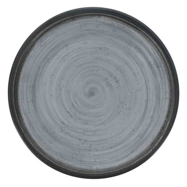 Travellife Set Stoviglie di Lusso Campeggio 12 pz J&aacute;vea Grigio Scuro