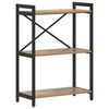 vidaXL Libreria 60 x 30 x 85 cm Legno ingegnerizzato