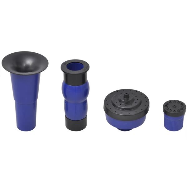 vidaXL Pompa per Fontana 50 W 2000 L/h