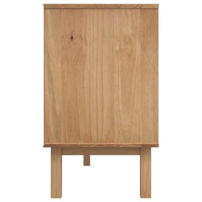 Credenza In Legno Massello Di Acacia 60x34x75 Cm | Leroy Merlin - 14