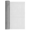 vidaXL Rete per schermatura 40 x 500 cm 30 Mesh Argento