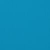 vidaXL Cuscino per Panca Azzurro 100x50x7 cm in Tessuto Oxford