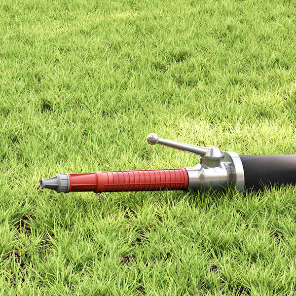 vidaXL Ugello per Lancia Antincendio con Raccordo C