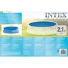 Intex Copertura Solare per Piscina Circolare 244 cm