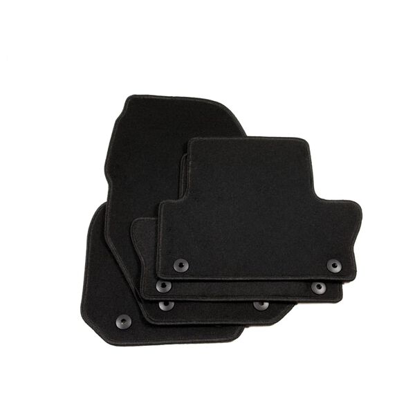 vidaXL Set di Tappetini per Auto 4 pz per Volvo XC 60