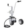 vidaXL Puleggia Tenditrice Motorizzata in Alluminio Rimorchio 12V 350W