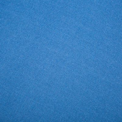 vidaXL Divano a L Rivestito in Tessuto 171,5x138x81,5 cm Blu
