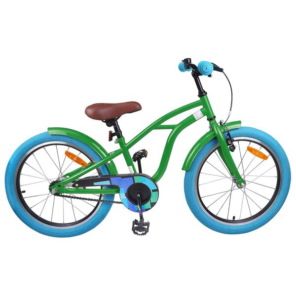 vidaXL Bicicletta per Bambini 20 Pollici