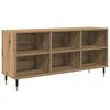 vidaXL Mobile TV 103,5 x 30 x 50 cm Rovere artigianale