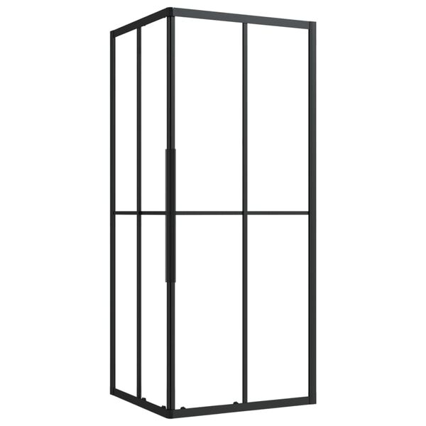 vidaXL Cabina Doccia ESG 80x70x180 cm