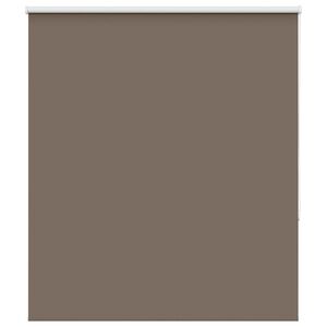 vidaXL Tenda a Rullo Oscurante 140x130 cm Larghezza Tessuto 136,6 cm