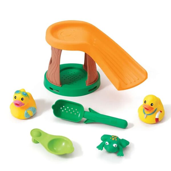 Step2 Tavolo per Giochi d'Acqua Duck Pond Multicolore