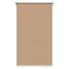 vidaXL Tenda a Rullo per Esterni 65(L)x140(A) cm Beige