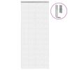 vidaXL Zanzariera da Porta a Catena 90x220 cm in Alluminio