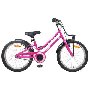 vidaXL Bicicletta per Bambini 20 Pollici