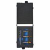vidaXL Set 4 Pezzi Perforatrice Punti Saldatura HSS