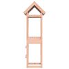 vidaXL Torre da Gioco Marrone Legno Douglas Solido