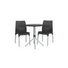 Keter Set da Bistrot Chelsea Grafite 223562