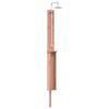 vidaXL Doccia da esterno 246 cm Naturale