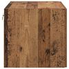 vidaXL Armadietto a muro Legno vecchio 50 x 42.5 x 40 cm