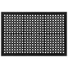 vidaXL Zerbino Rettangolare 60x90 cm in Gomma