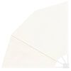 vidaXL Tenda Laterale per Balcone Pieghevole Crema 140x140 cm