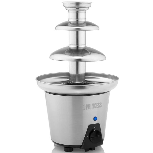 Princess Fontana per Cioccolato XL 90W Argento