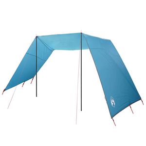 vidaXL Telo impermeabile Blu 250 x 240 x 220 cm